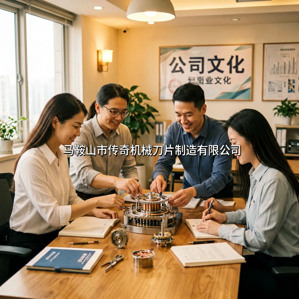 马鞍山市传奇机械刀片制造有限公司